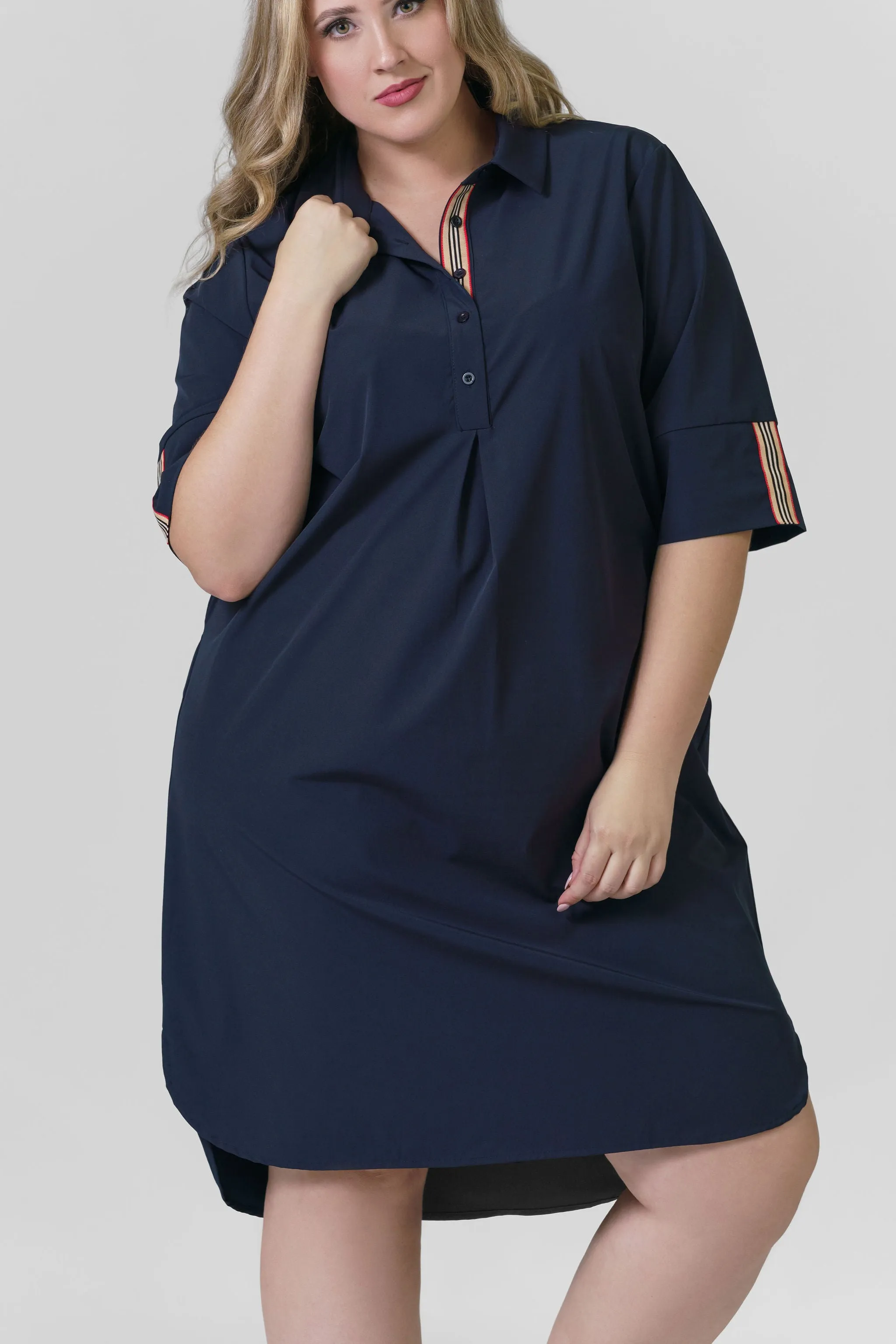 WENDI TUNIC DRESS