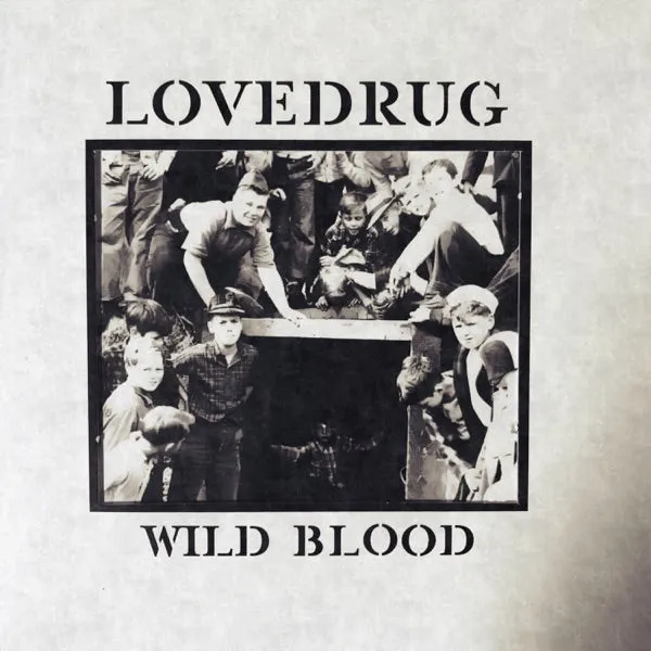 Wild Blood CD