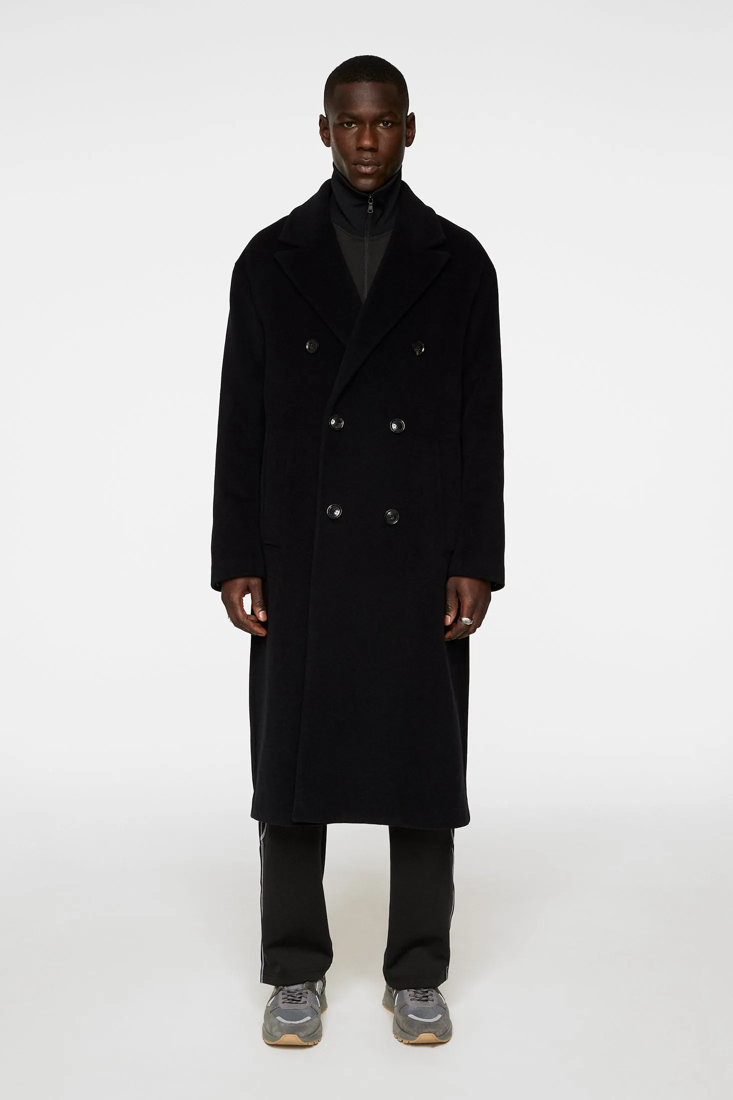 Willy Wool Coat