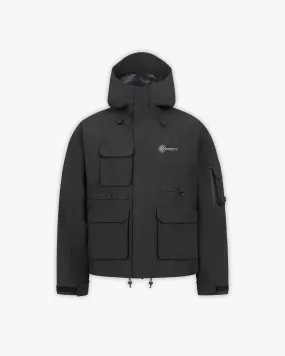 WINDBREAKER BLACK