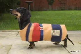 Witney Dachshund Rug Coat