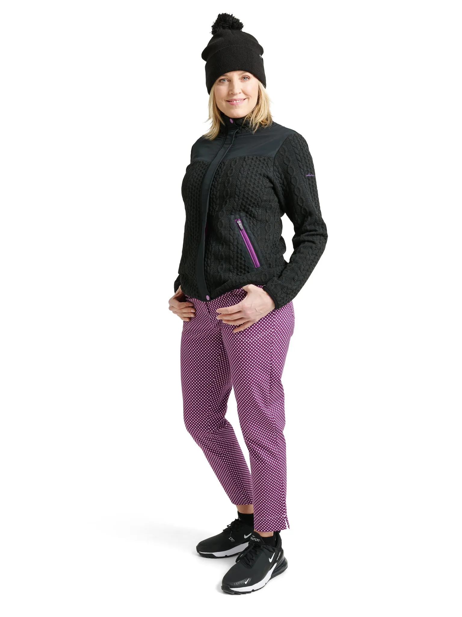 Women Adare Midlayer Jacket