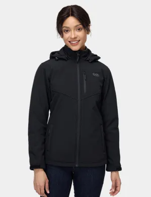 Women's Dual Control Heated Jacket with 5 Heating Zones (Pocket Heating)