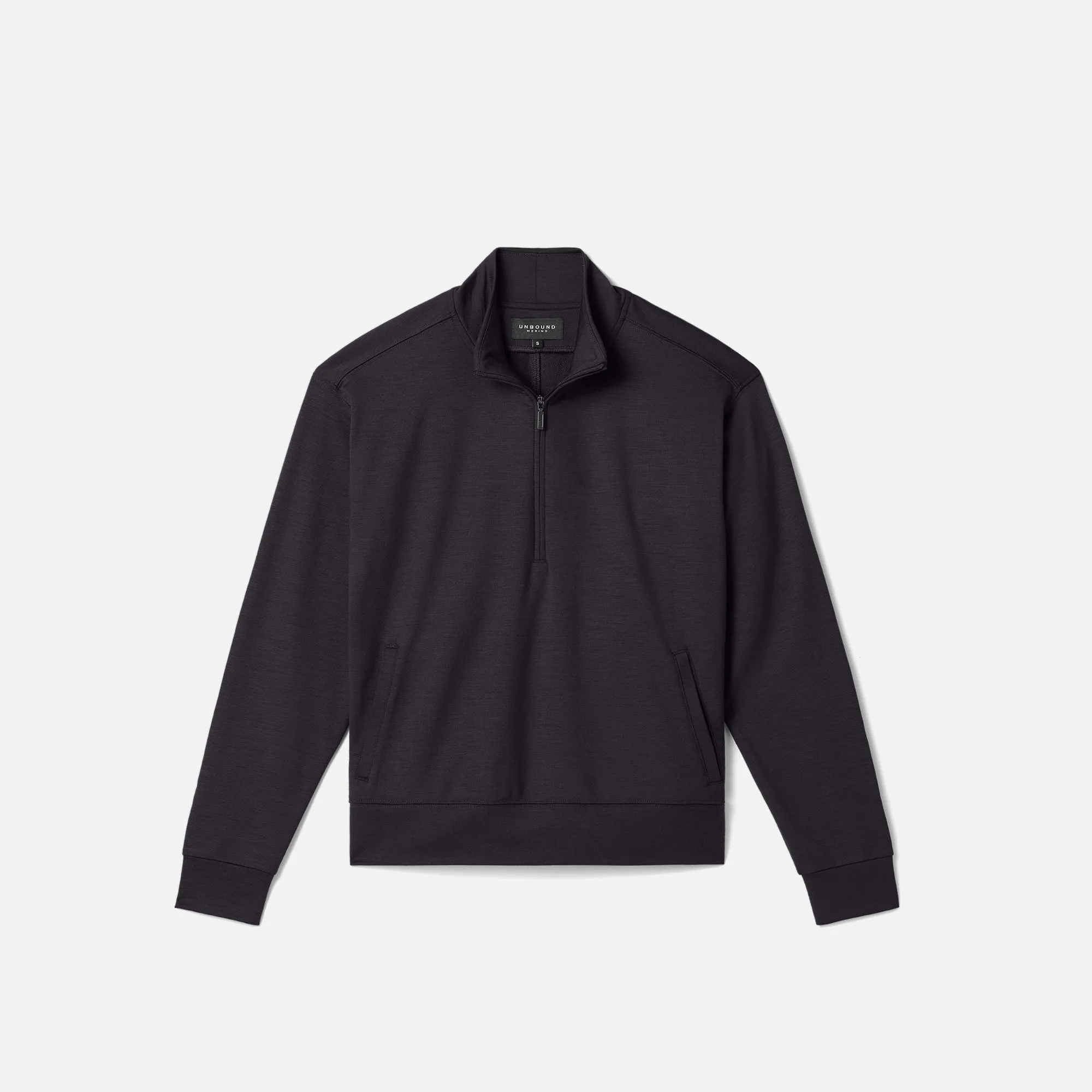 Women's Merino Transit Quarter Zip