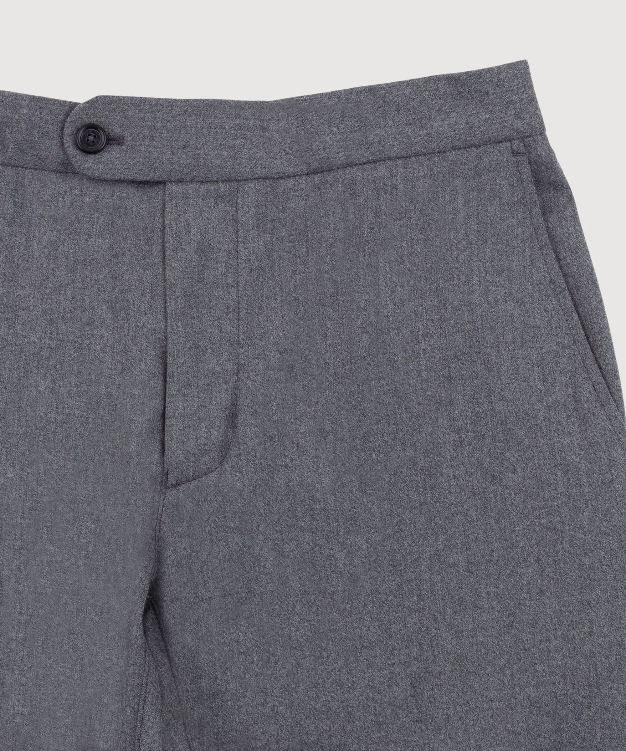 Wool Cashmere Weekend Trousers