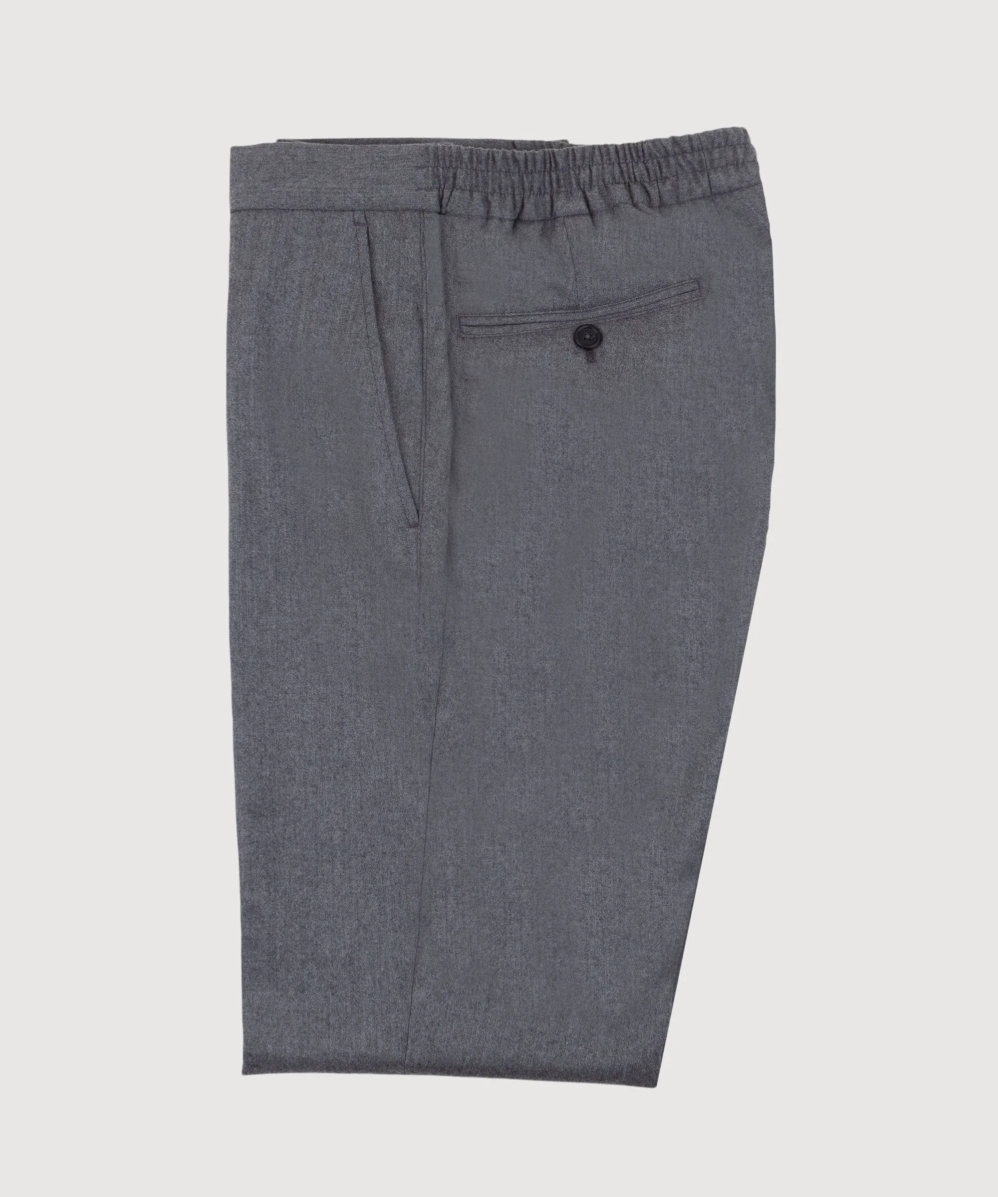 Wool Cashmere Weekend Trousers