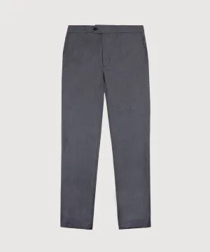 Wool Cashmere Weekend Trousers