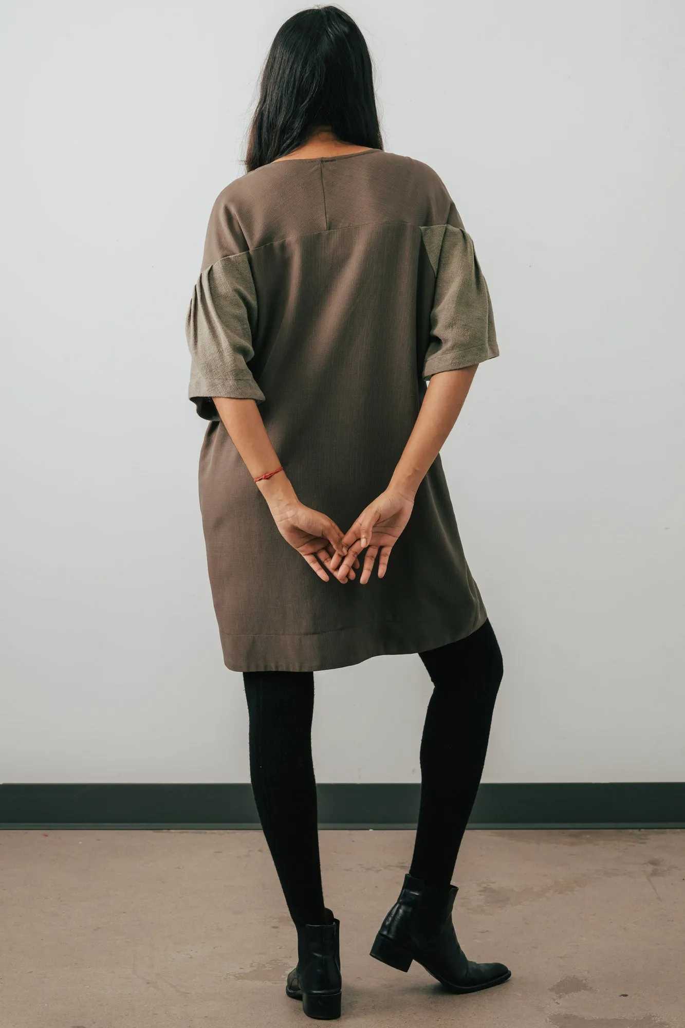 Yara Tunic Dress